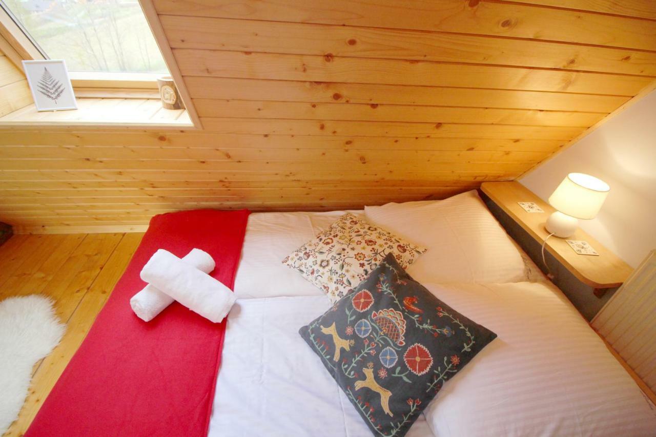 Apartament Olczanka Zakopane Eksteriør billede