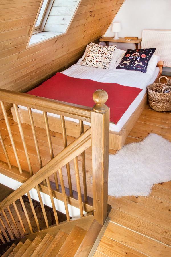 Apartament Olczanka Zakopane Eksteriør billede
