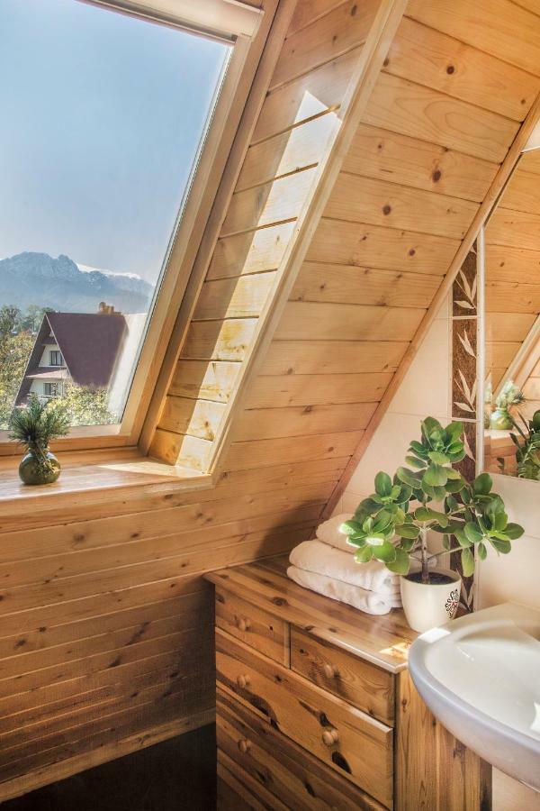 Apartament Olczanka Zakopane Eksteriør billede