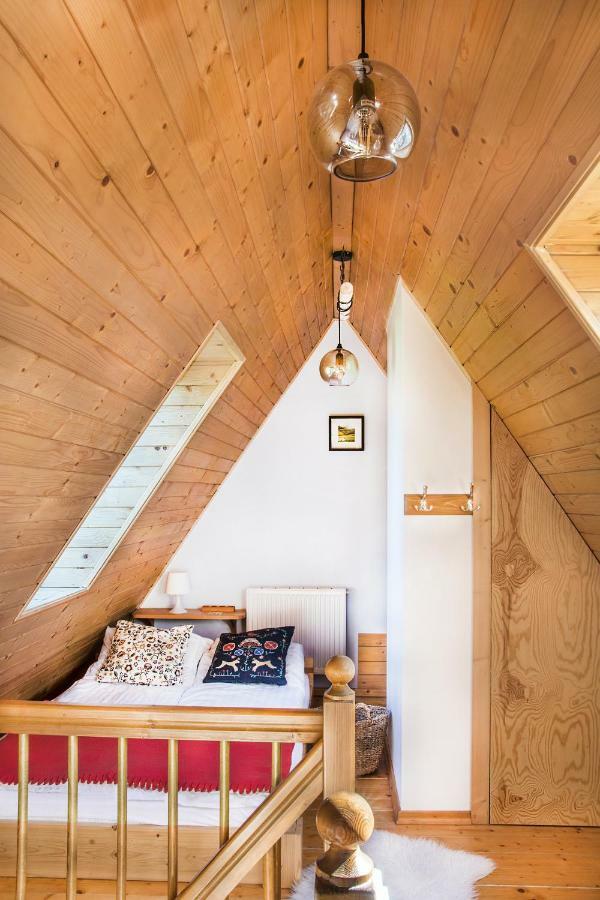 Apartament Olczanka Zakopane Eksteriør billede
