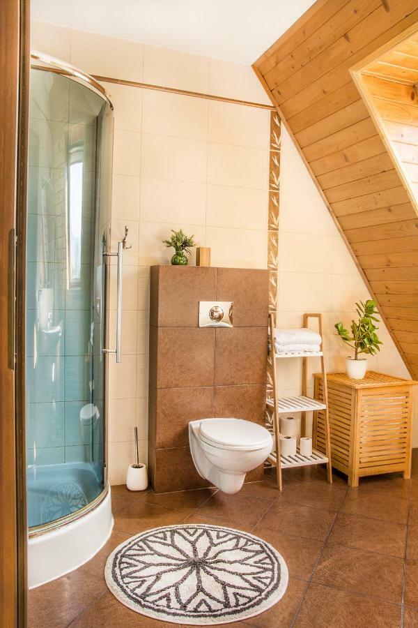 Apartament Olczanka Zakopane Eksteriør billede