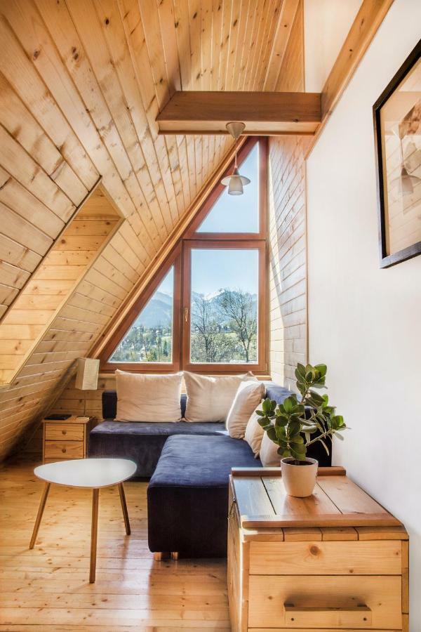 Apartament Olczanka Zakopane Eksteriør billede