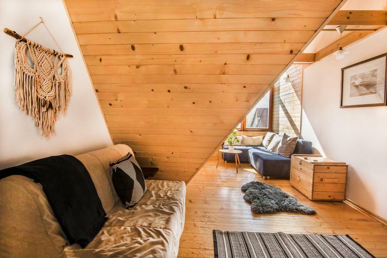 Apartament Olczanka Zakopane Eksteriør billede