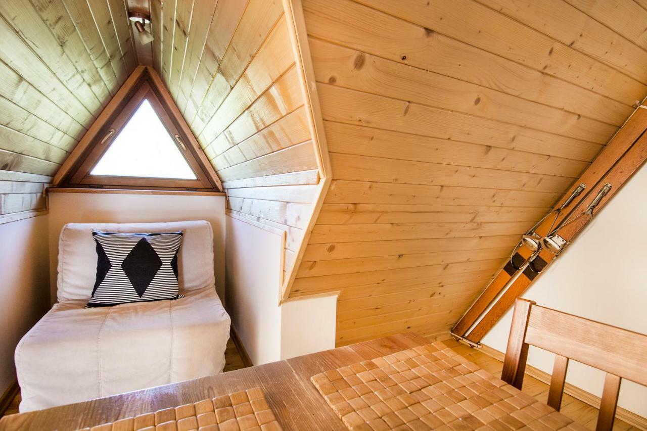 Apartament Olczanka Zakopane Eksteriør billede